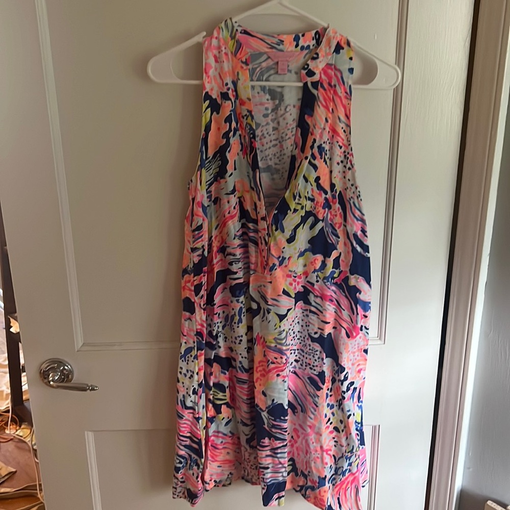 Lilly Pulitzer Shift Dress